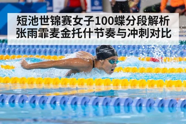 短池世锦赛女子100蝶分段解析 张雨霏麦金托什节奏与冲刺对比