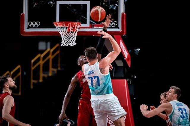 世界杯官方客户端-轻取德国锁定四强 东契奇国家队17胜0败有谁能挡？